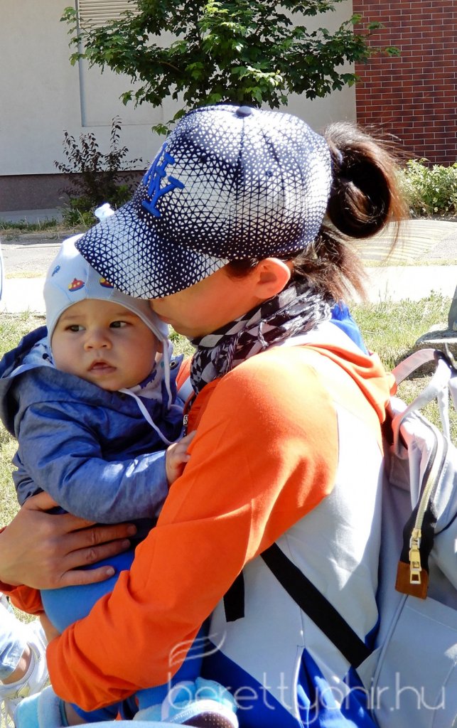 Életfa ültetés a város napján 16